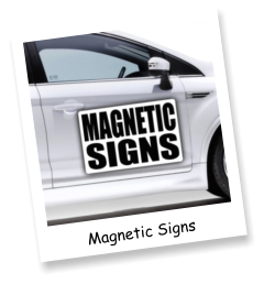 Magnetic Signs