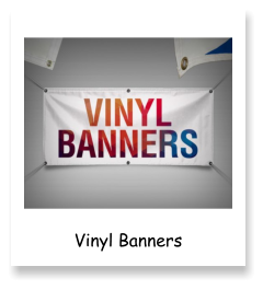 Vinyl Banners